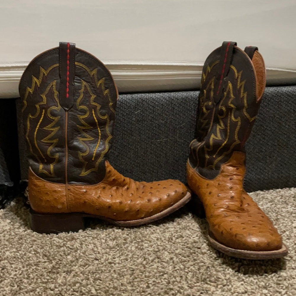 Dress Boots